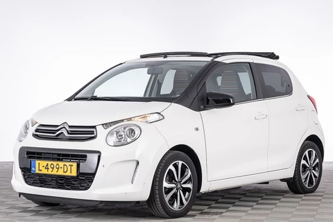 Citroën C1 1.0 VTi Airscape Shine 5drs ✅ 1e Eigenaar .