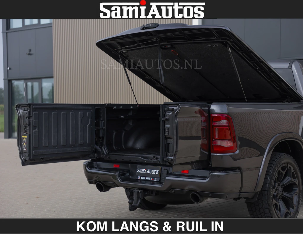 Dodge Ram Pick-Up – foto 16