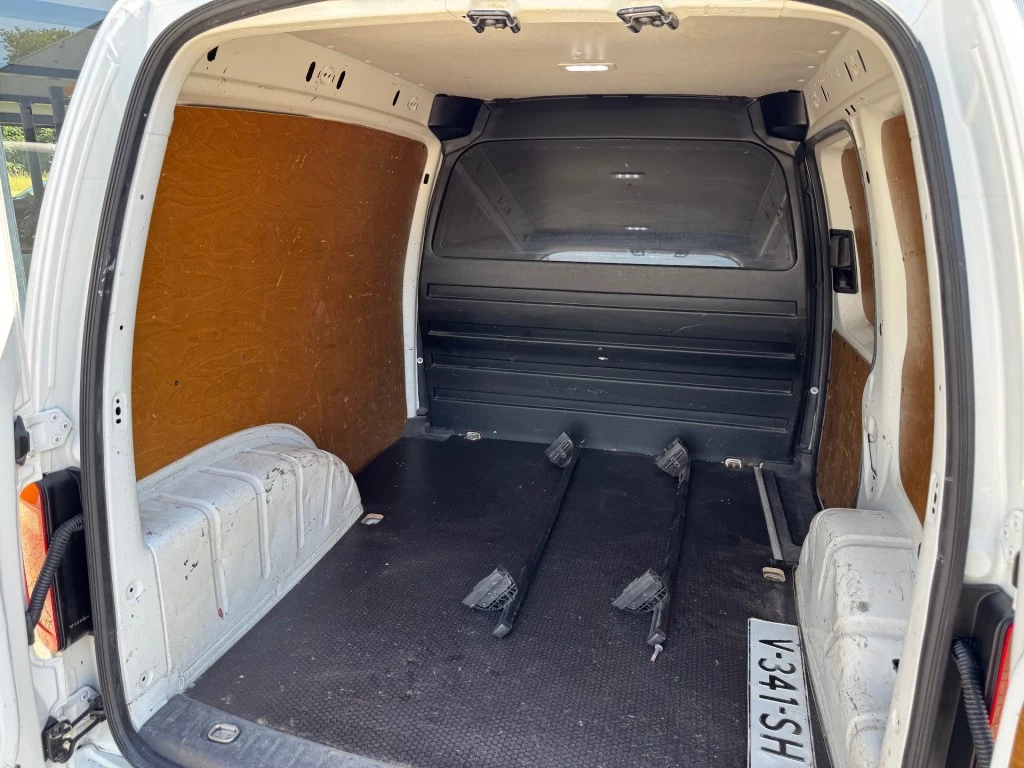 Volkswagen Caddy – foto 20