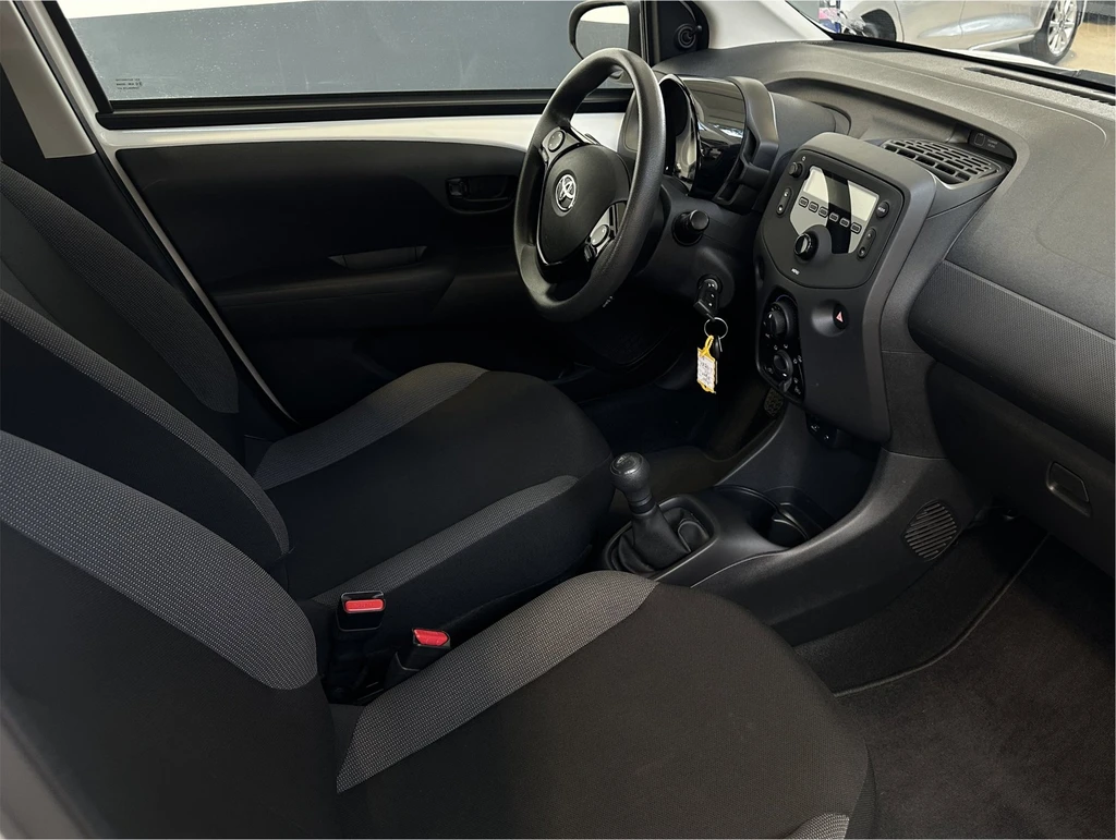 Toyota Aygo – foto 29
