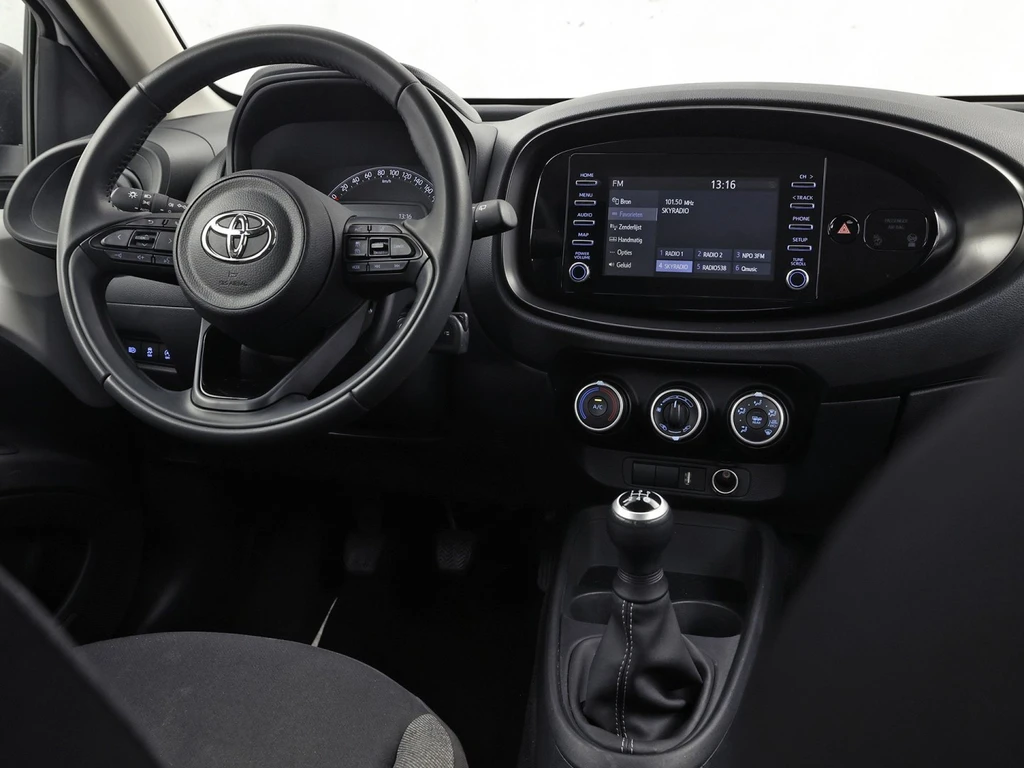 Toyota Aygo – foto 8