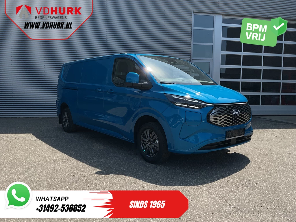 Ford E-Transit Custom – foto 6