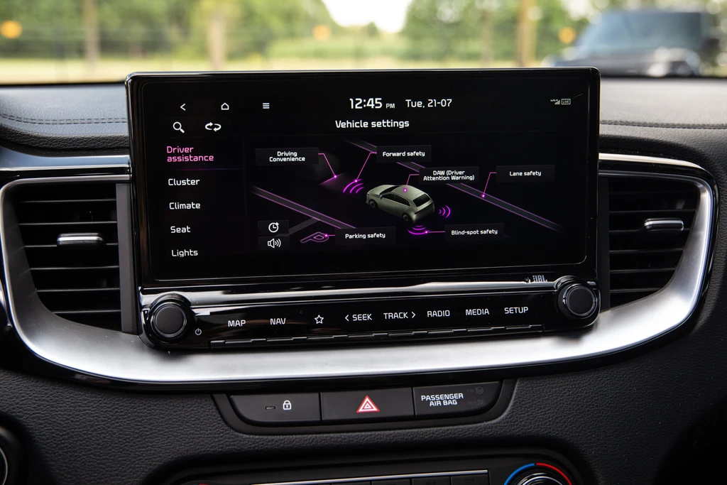 Kia XCeed – foto 15