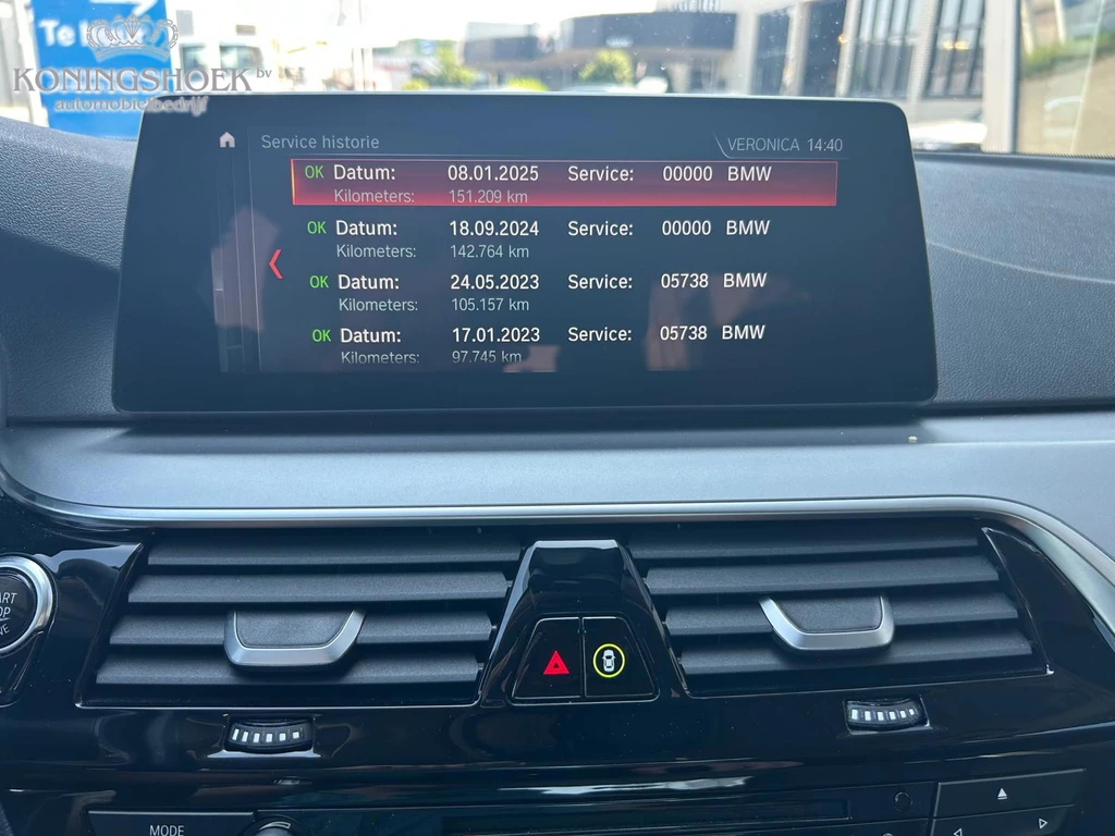 BMW 5 Serie – foto 13