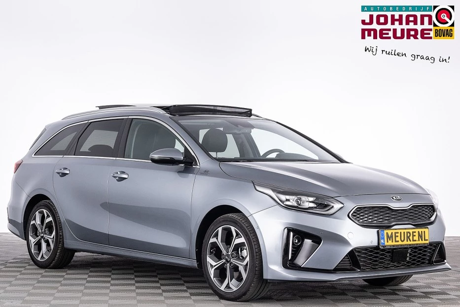 Kia Ceed Sportswagon – foto 4