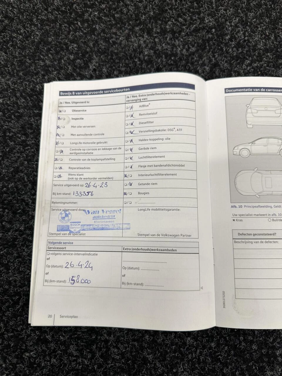 Volkswagen Passat – foto 44