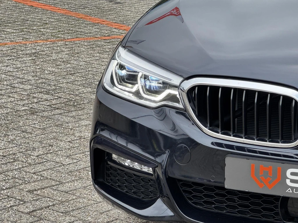 BMW 5 Serie – foto 22