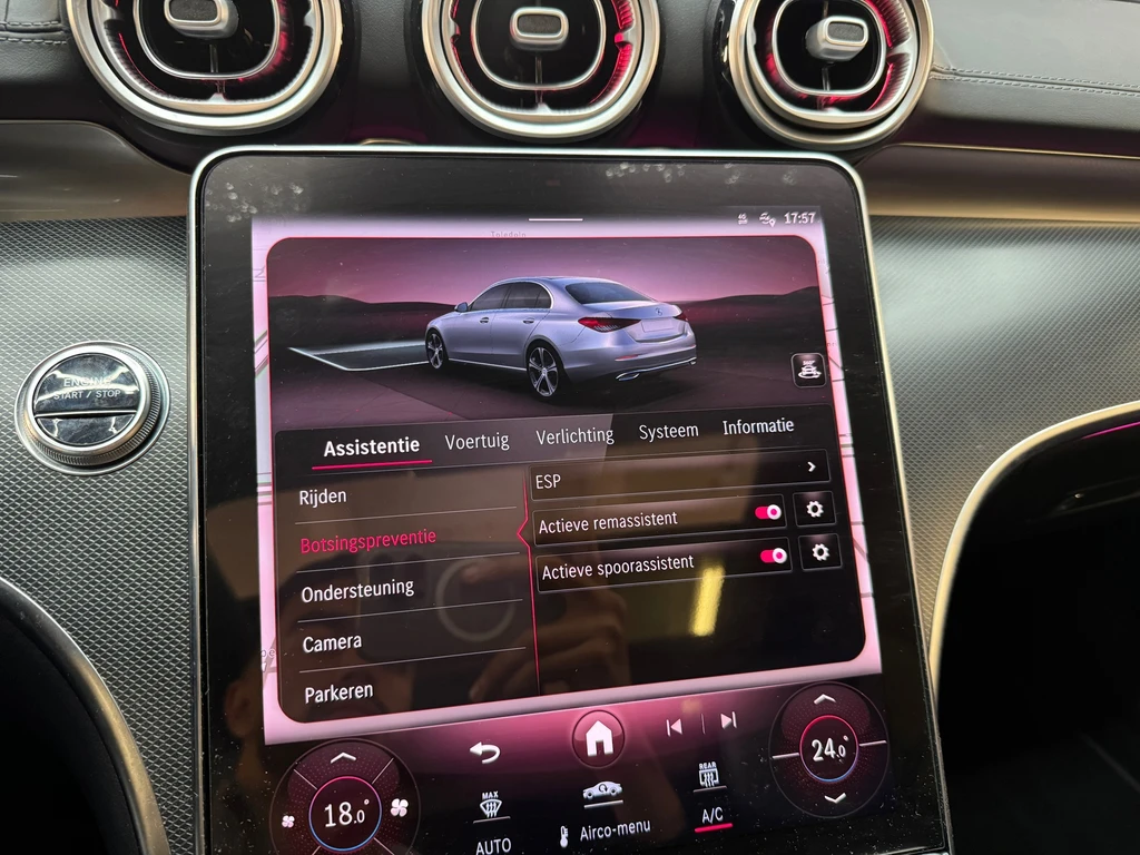 Mercedes-Benz C-Klasse – foto 37
