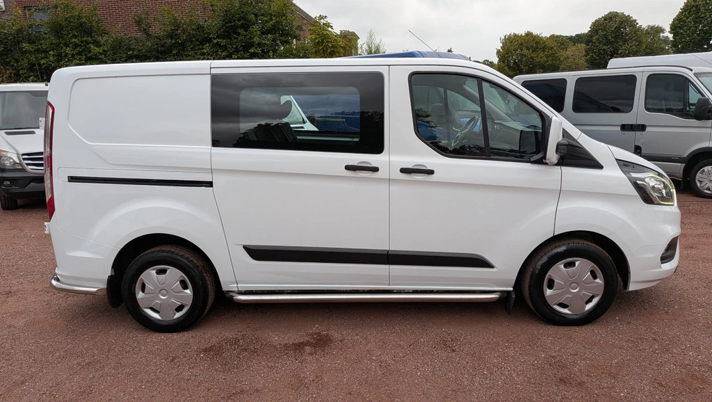 Ford Transit Custom – foto 6