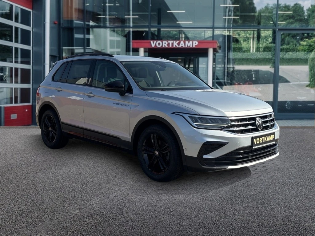 Volkswagen Tiguan – foto 7