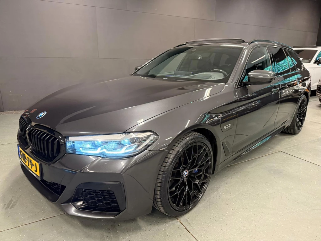 BMW 5 Serie – foto 3