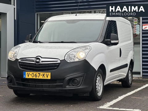 Opel Combo 1.3 CDTi L1H1 Edition | Airco | Start/Stop | Bluetooth | Elektrische ramen | Laadvloer |