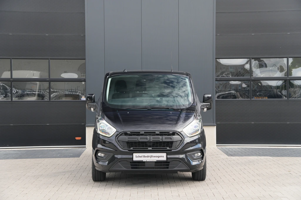 Ford Transit Custom – foto 8
