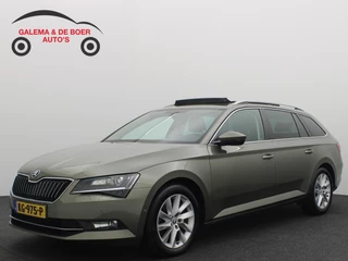 Škoda Superb – thumbnail 1