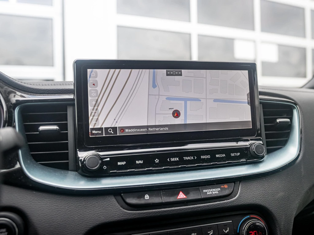 Kia Ceed Sportswagon – foto 16