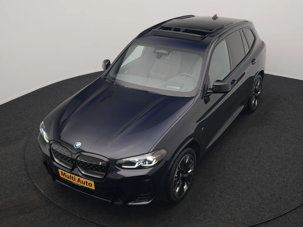 BMW iX3 – foto 2