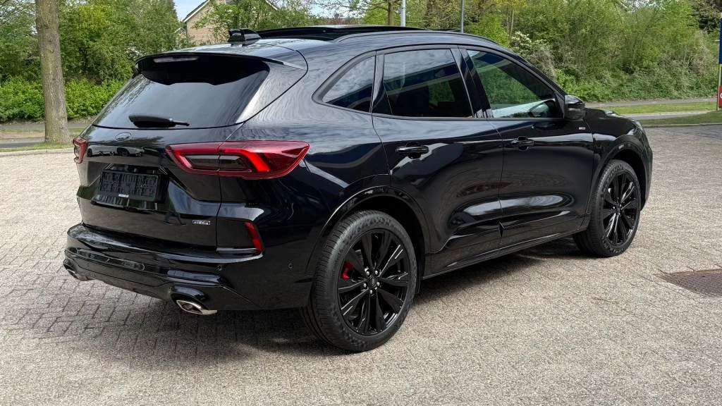 Ford Kuga – foto 5