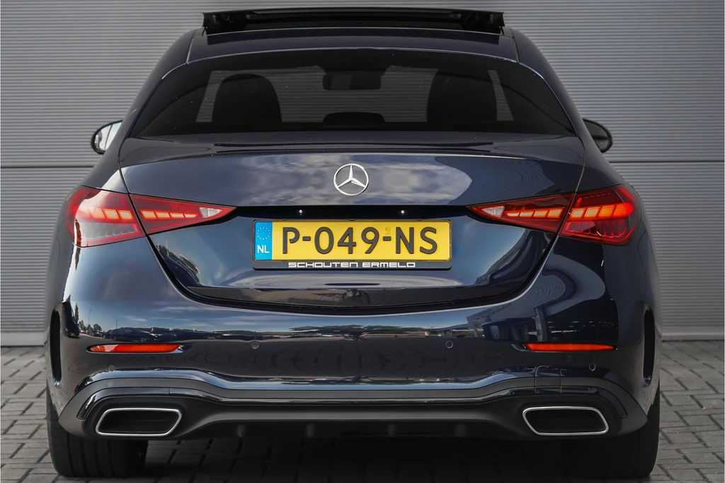 Mercedes-Benz C-Klasse – foto 5
