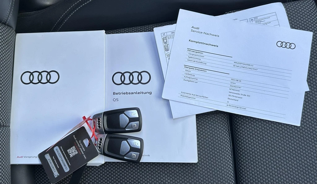 Audi Q5 – foto 26