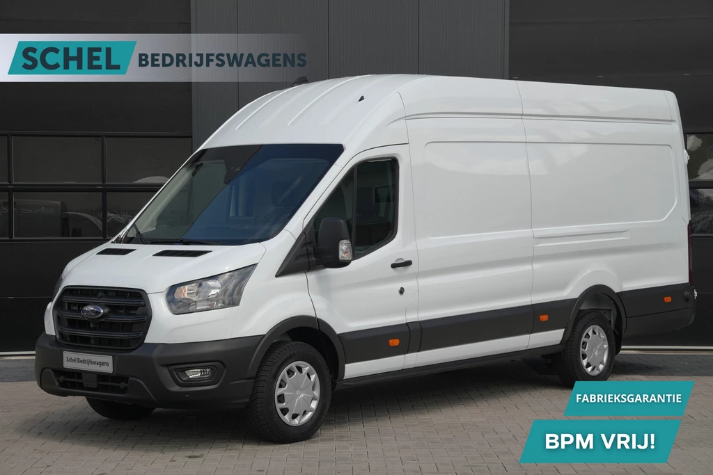 Ford Transit – foto 1