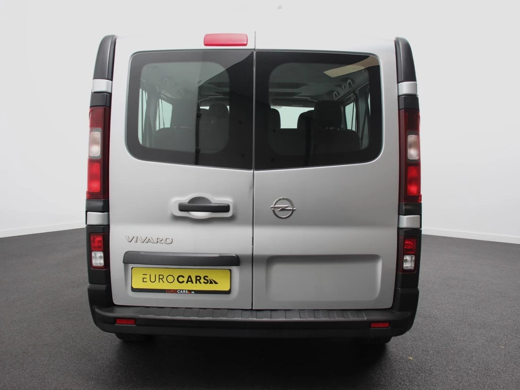 Opel Vivaro – foto 4
