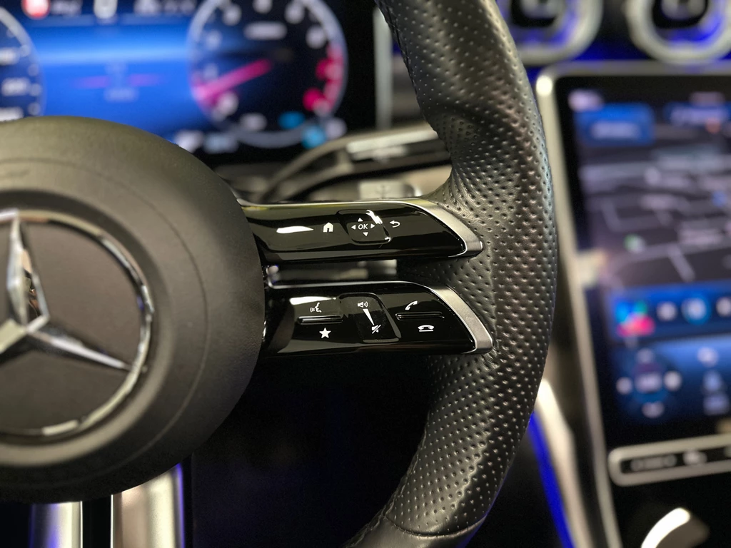 Mercedes-Benz C-Klasse – foto 24