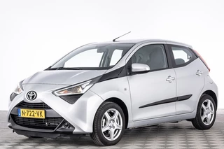 Toyota Aygo – thumbnail 1