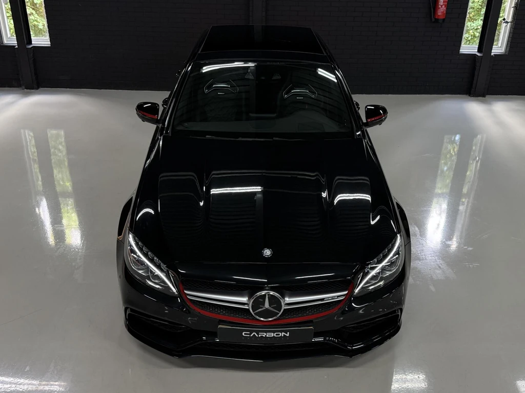 Mercedes-Benz C-Klasse – foto 7