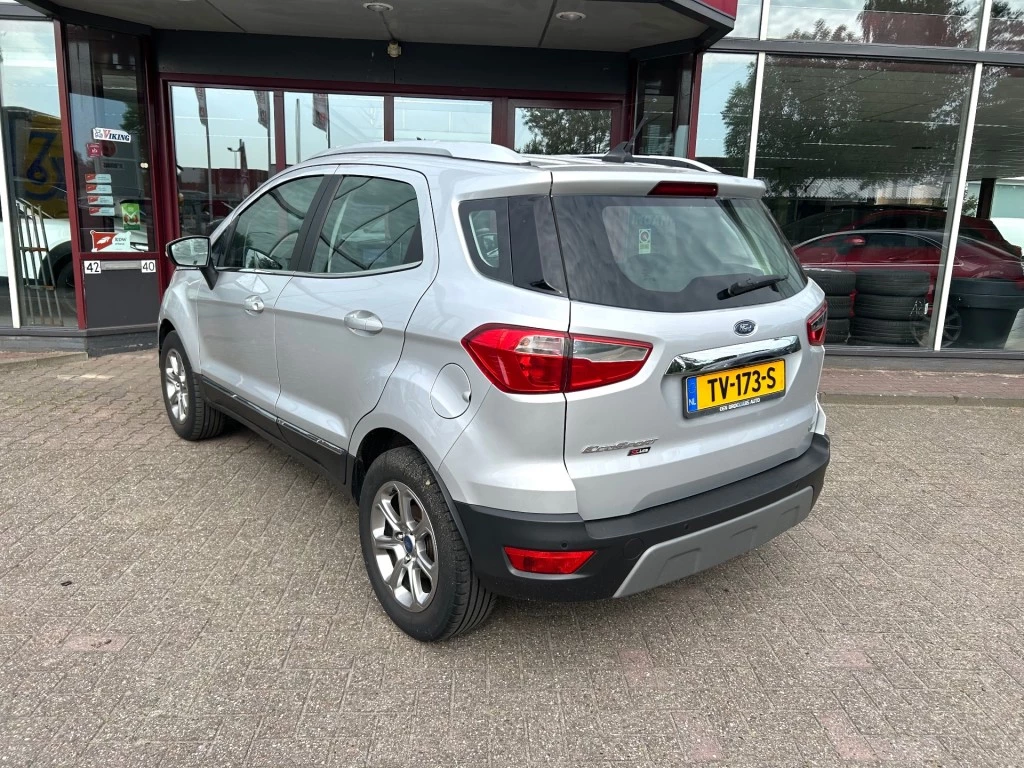 Ford EcoSport – foto 2