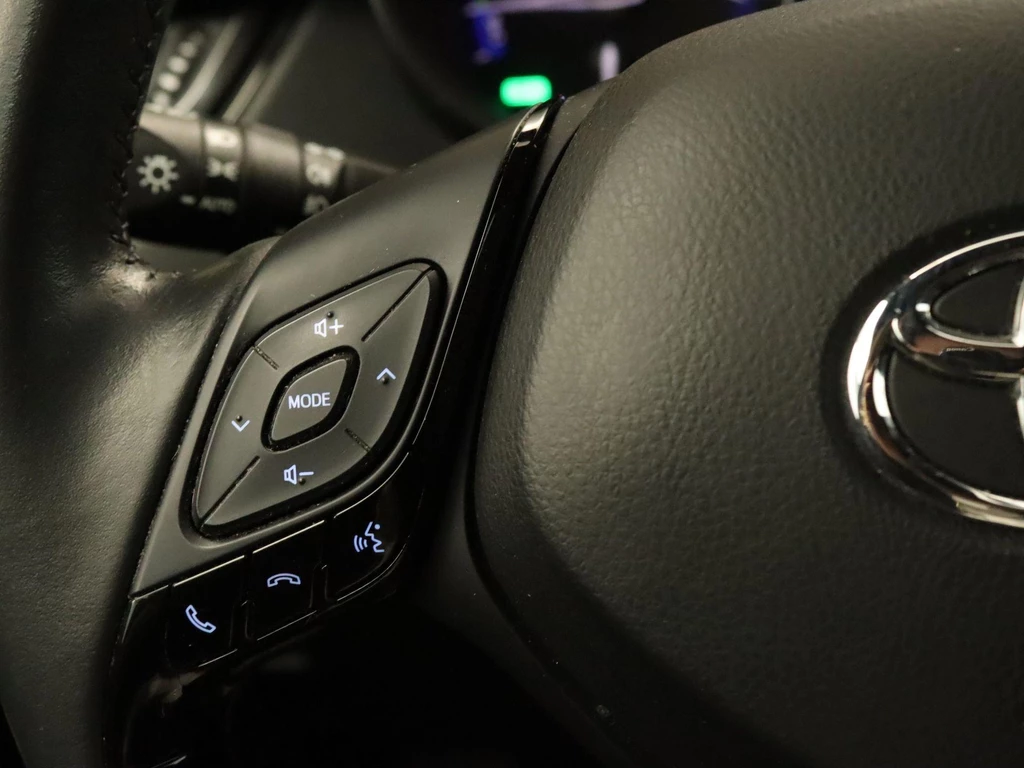 Toyota C-HR – foto 22