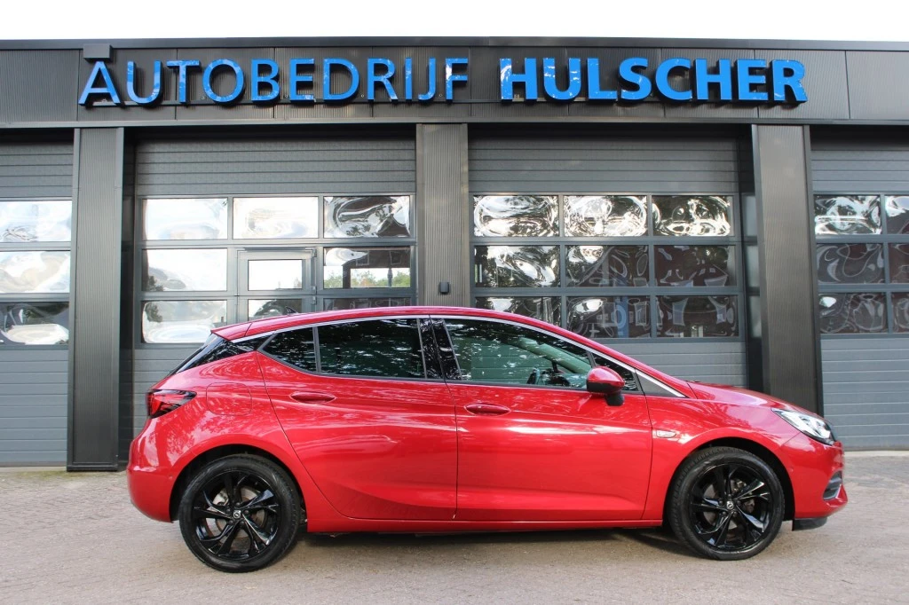 Opel Astra – foto 7