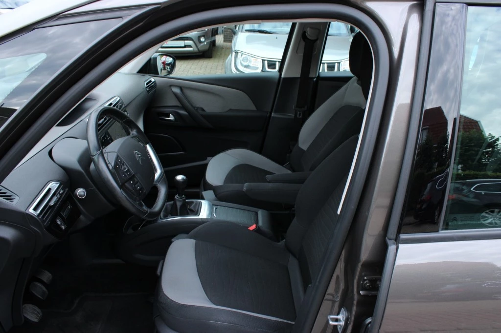 Citroën C4 Picasso – foto 13