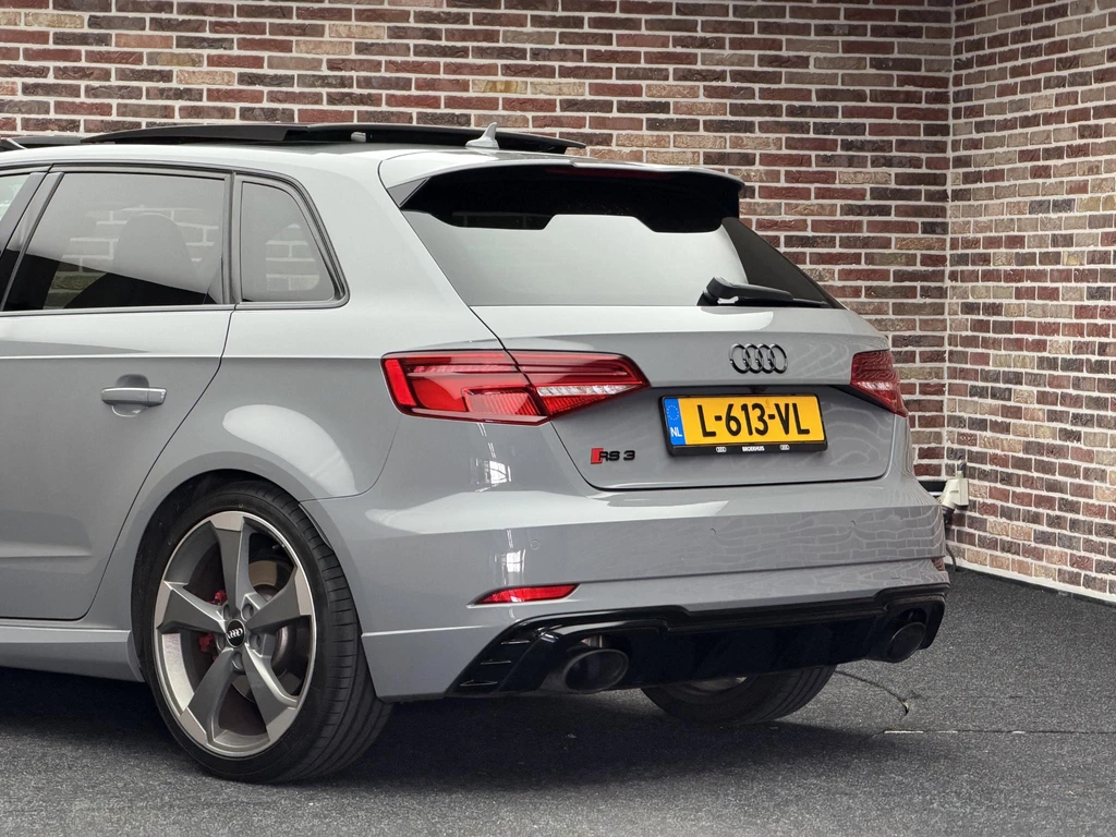Audi RS3 – foto 5