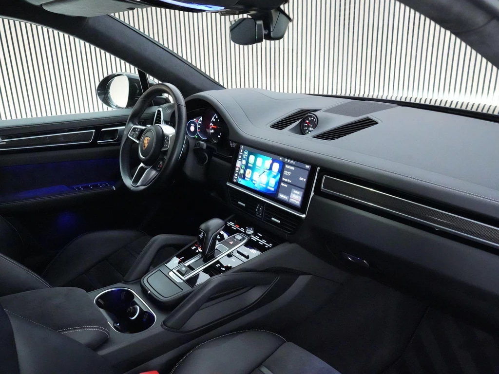 Porsche Cayenne – foto 21