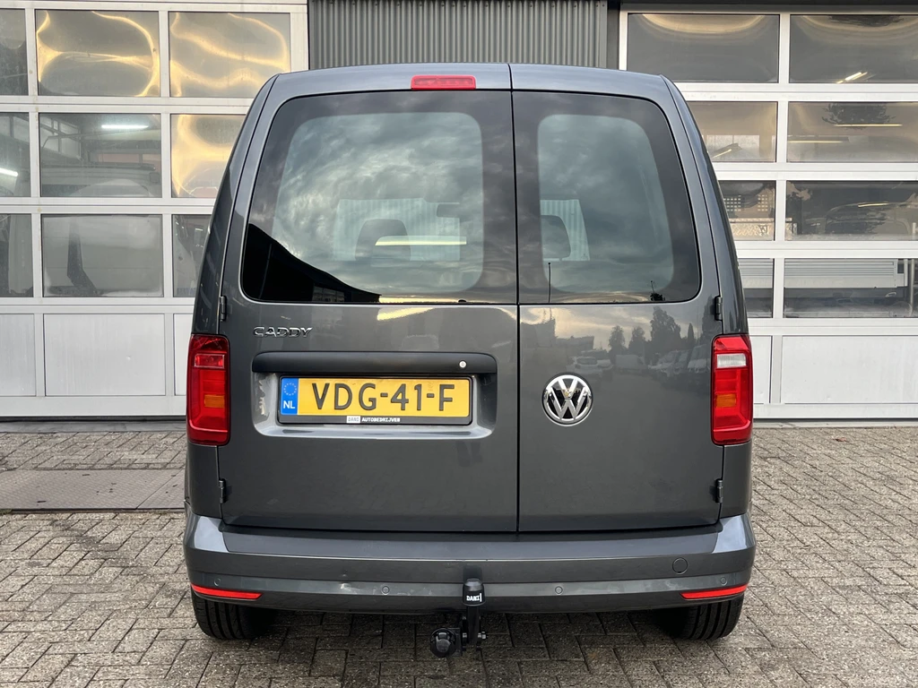 Volkswagen Caddy – foto 4