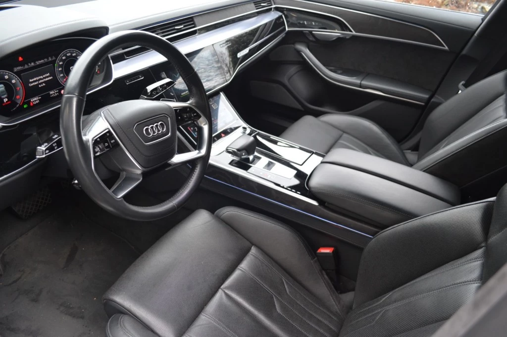 Audi A8 – foto 6