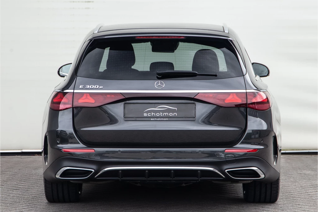 Mercedes-Benz E-Klasse – foto 5