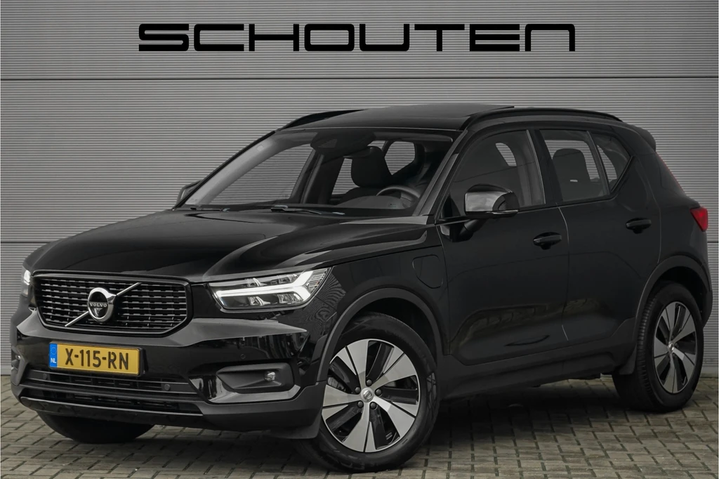 Volvo XC40 – foto 1