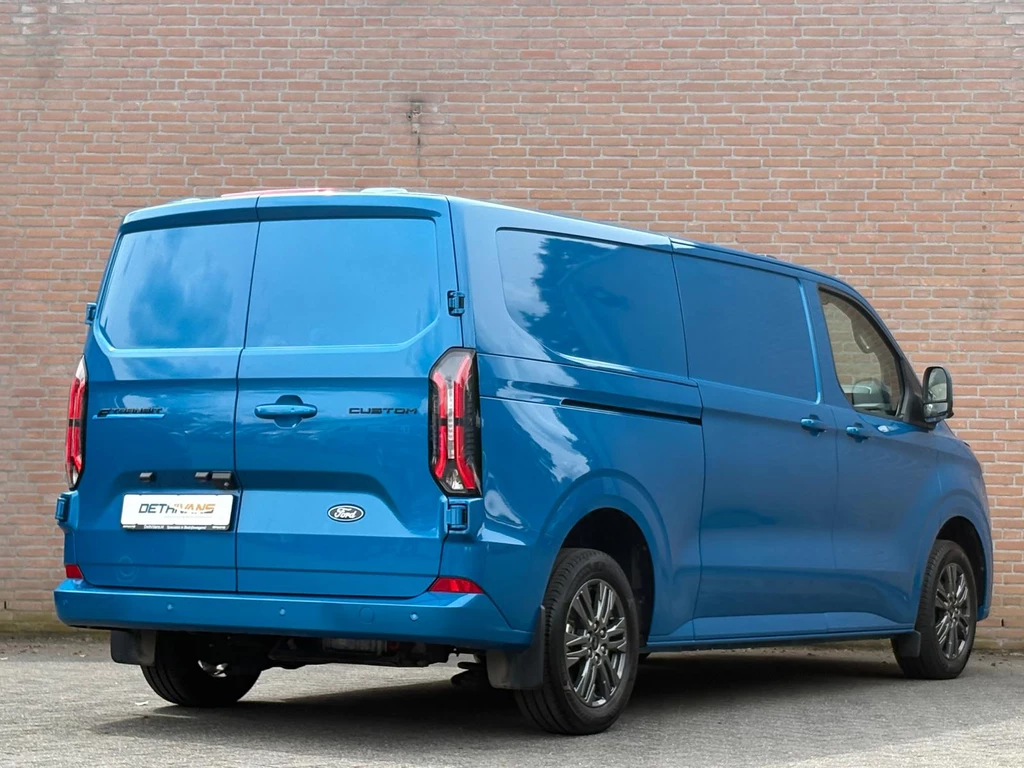 Ford E-Transit Custom – foto 6