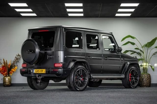 Mercedes-Benz G-Klasse – thumbnail 8