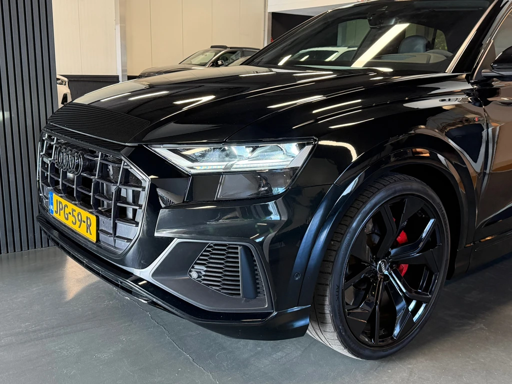 Audi Q8 – foto 5