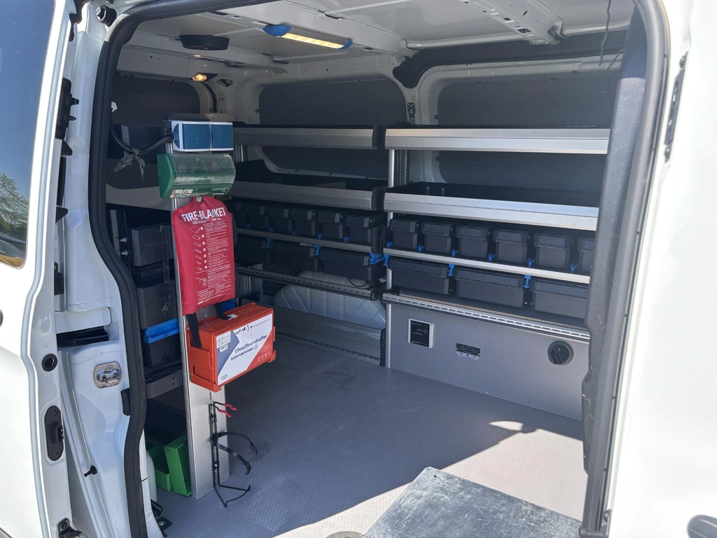 Ford Transit Custom – foto 21
