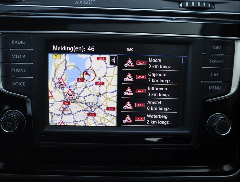 Volkswagen Touran – foto 28