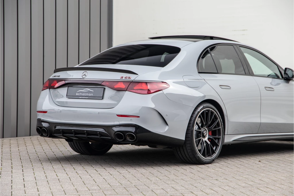 Mercedes-Benz E-Klasse – foto 7