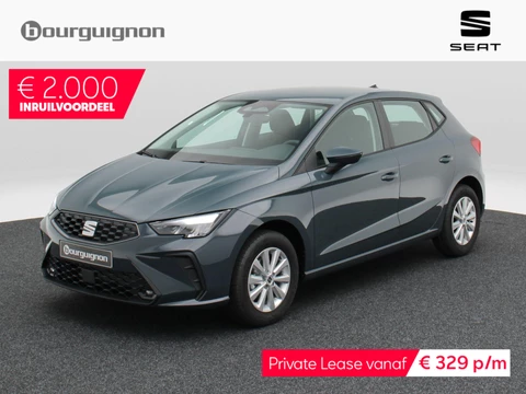 SEAT Ibiza Reference 1.0 TSI 95 PK | Parkeersensoren | Cruise control | Carplay | Airco