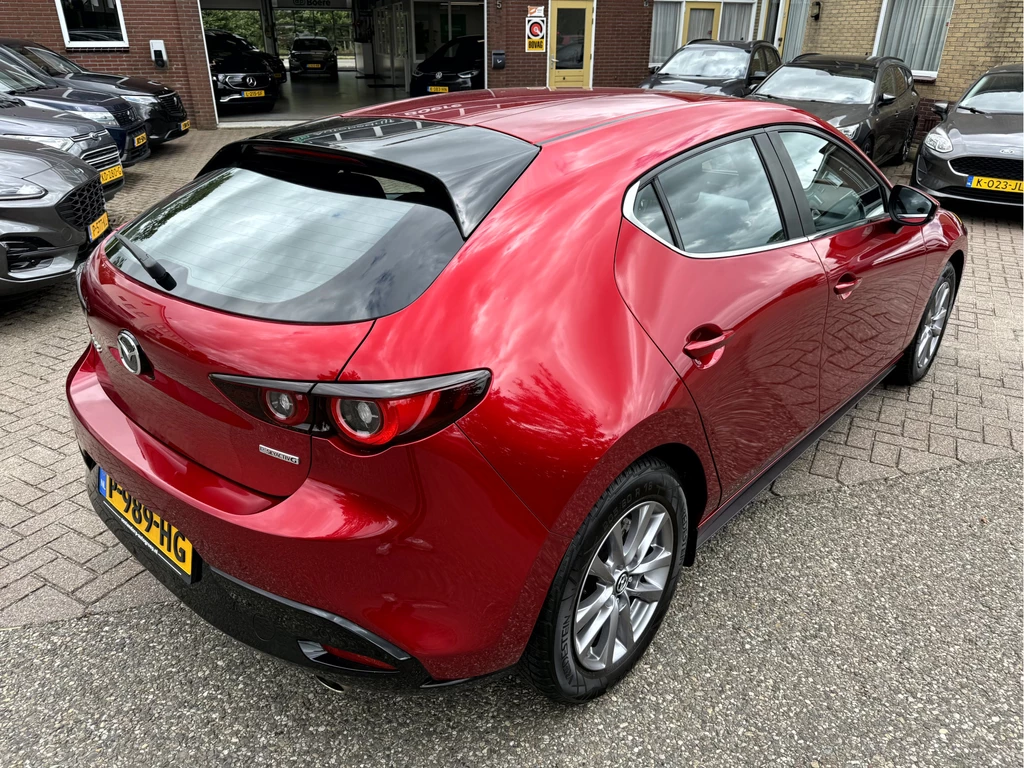 Mazda 3 – foto 5