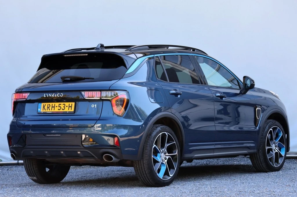 Lynk & Co 01 – foto 4