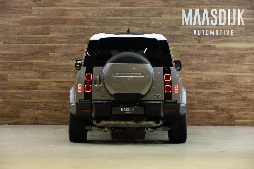 Land Rover Defender – foto 6