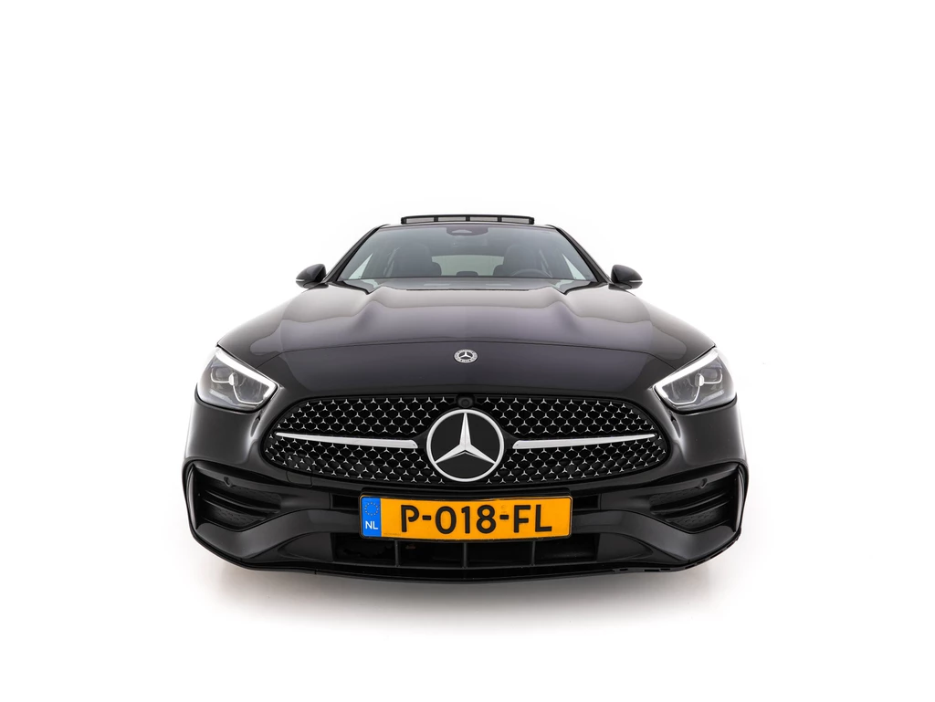 Mercedes-Benz C-Klasse – foto 6