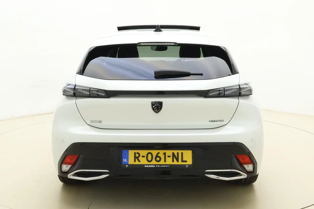 Peugeot 308 – foto 5